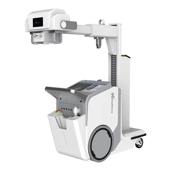 X-RAY JUMONG MOBILE FULLY MOTORIZED 50KW