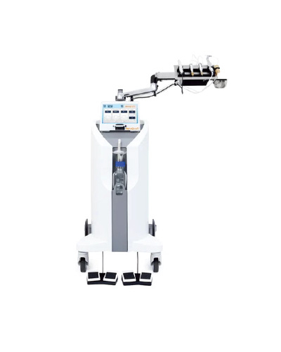 Robotic Hair Restoration Machine