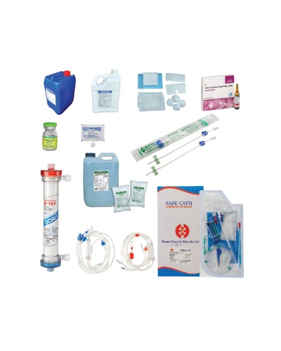 Dialysis Consumables